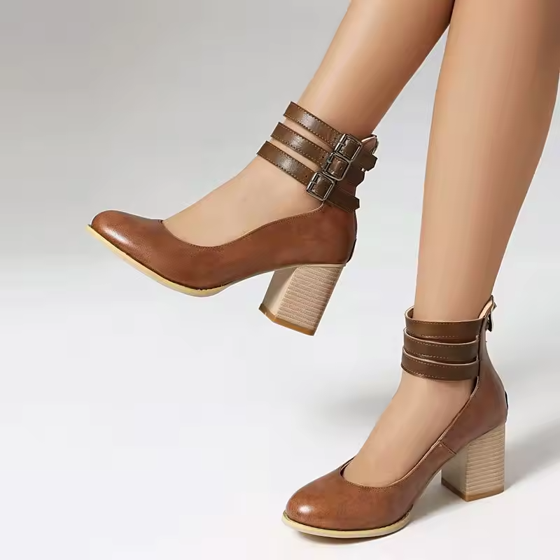 Ingrid - Stylish Heels