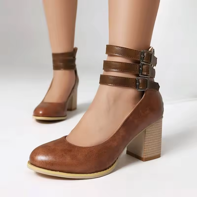 Ingrid - Stylish Heels