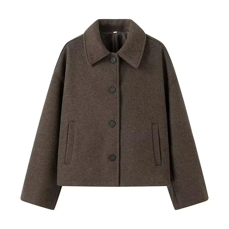Aisha - Stylish Winter Coat