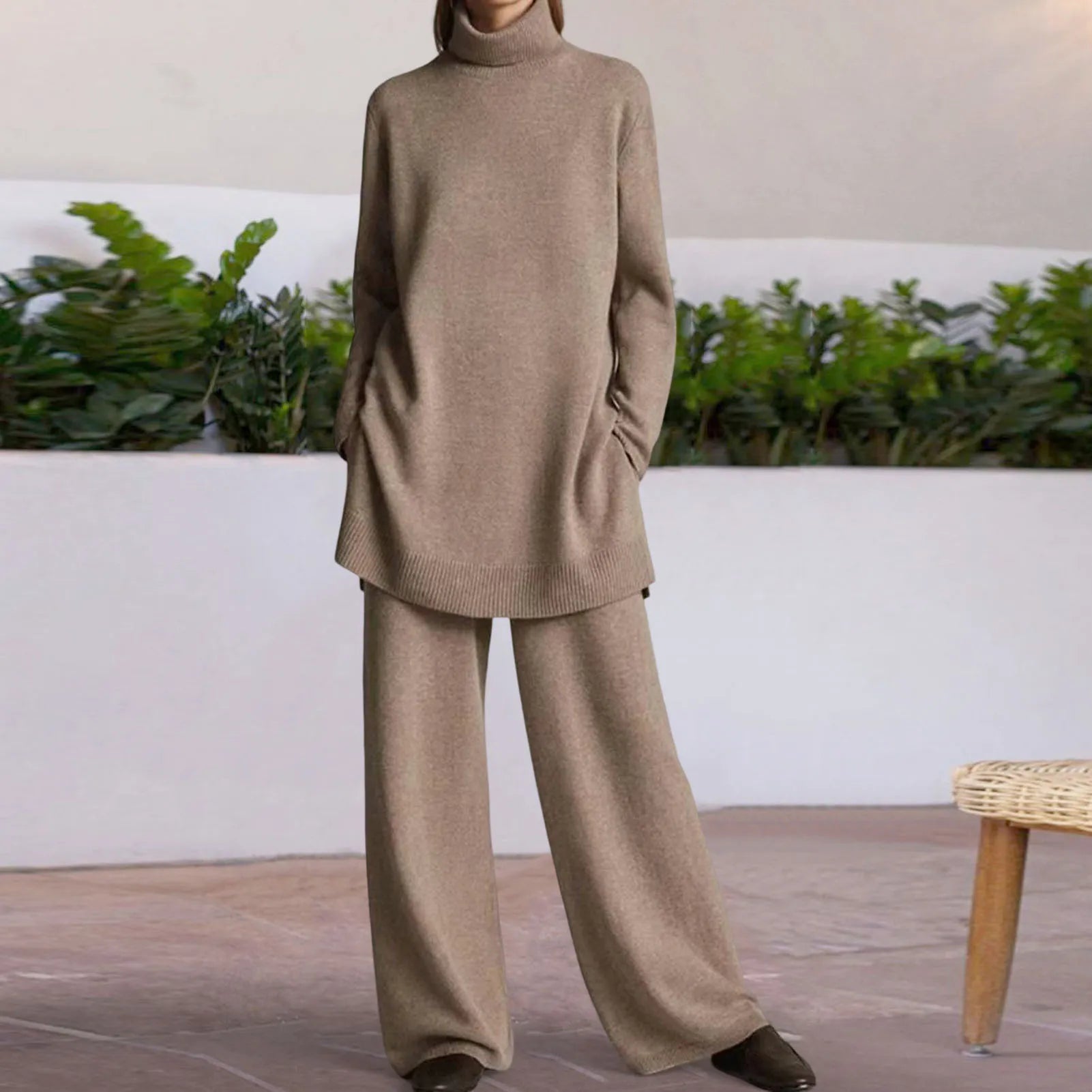 Pippa - Cozy Couture Knitted Set