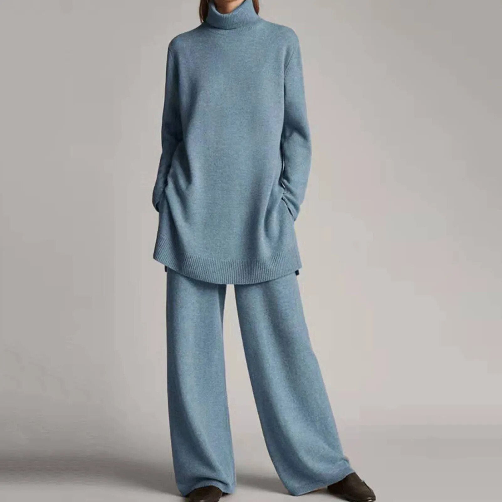 Pippa - Cozy Couture Knitted Set