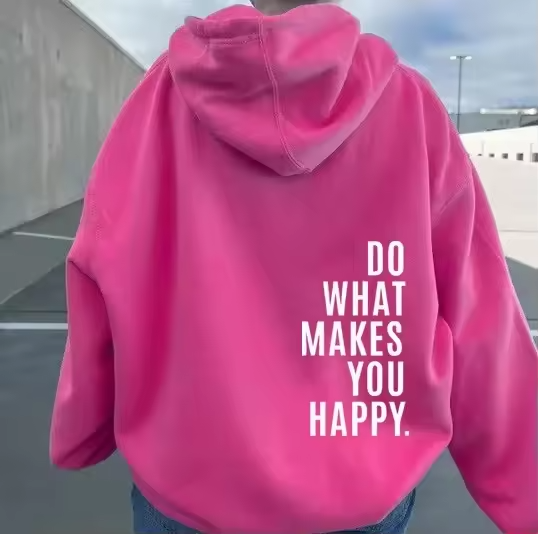 Amelia - Oversized Hoodie