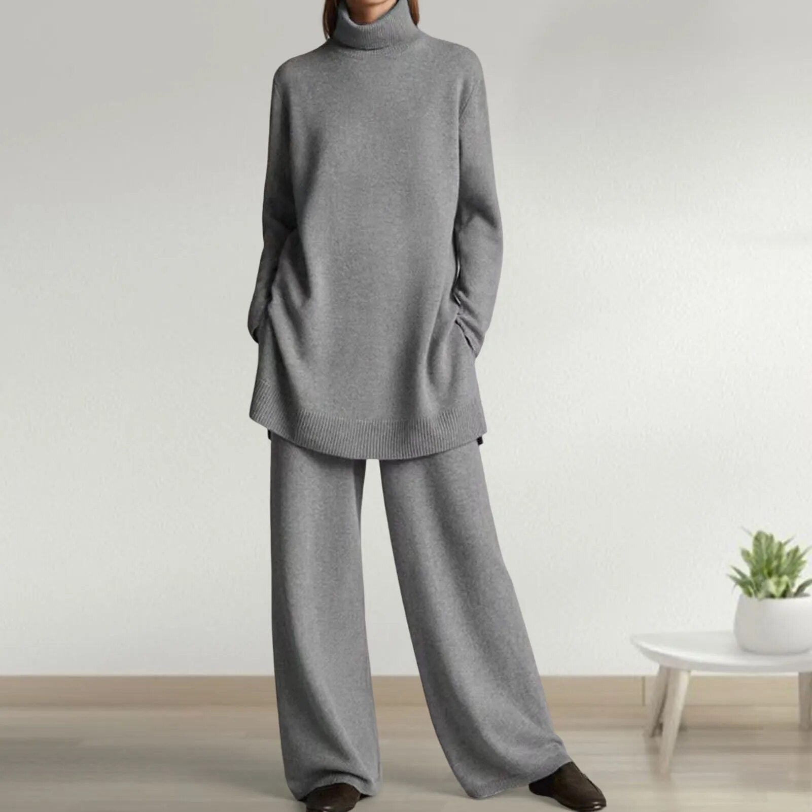 Pippa - Cozy Couture Knitted Set