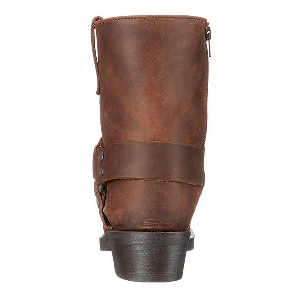 Ayla - Western Ankle Boots