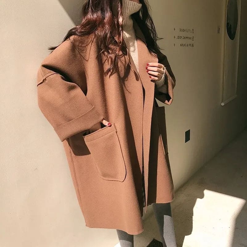 Rosalia - Oversized Trench Coat