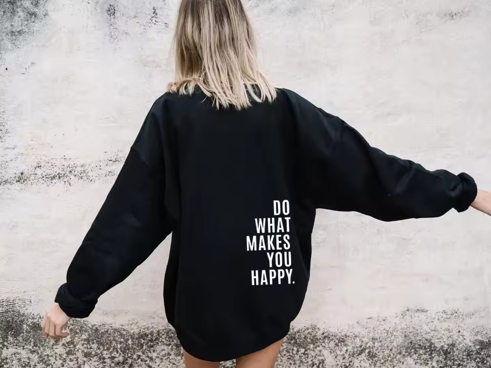 Amelia - Oversized Hoodie
