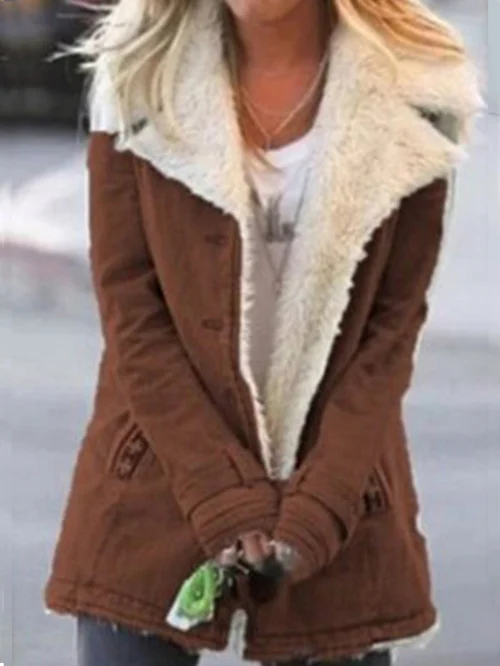 Tilly - Thermal Jacket