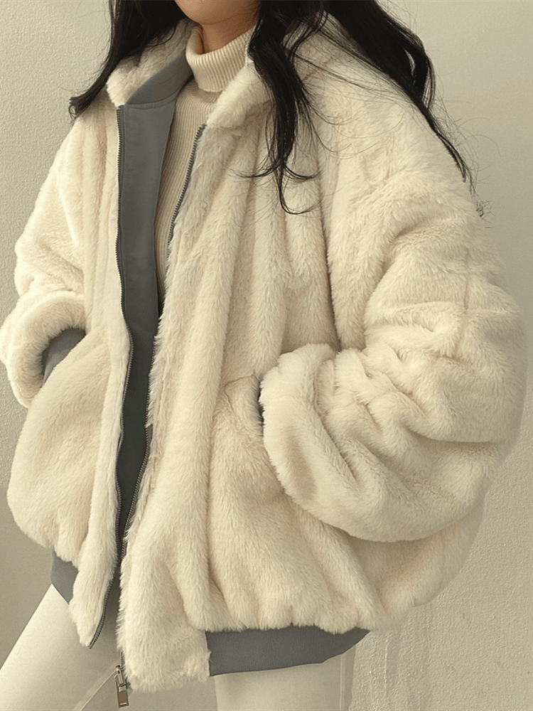 Amelia - Stylish Winter Jacket