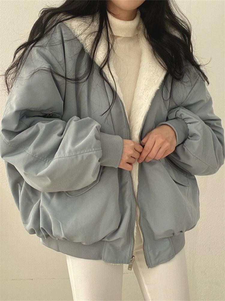 Amelia - Stylish Winter Jacket
