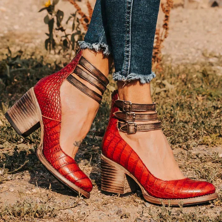 Ingrid - Stylish Heels