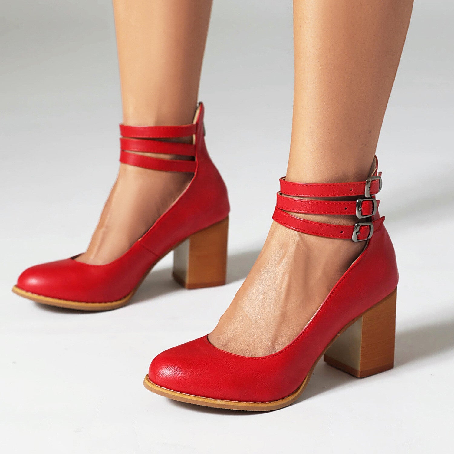 Ingrid - Stylish Heels