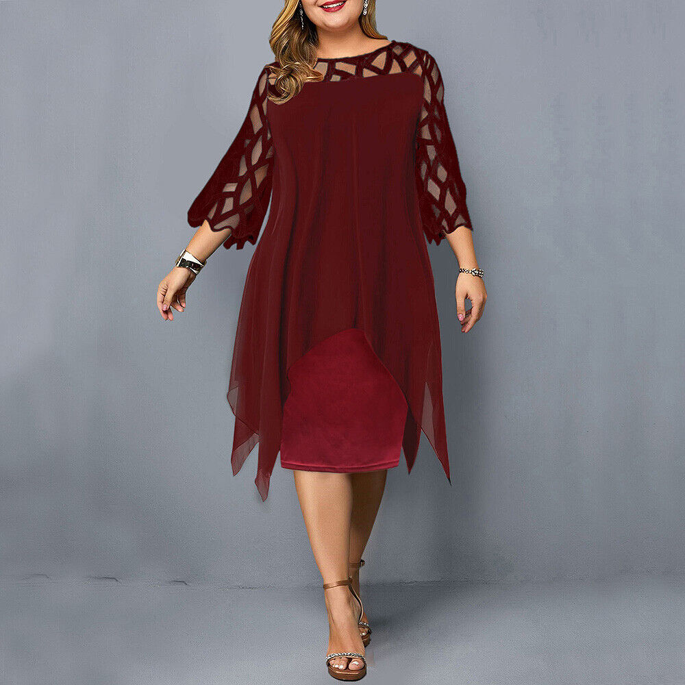 Imogen - Cut-Out Sleeve Dress