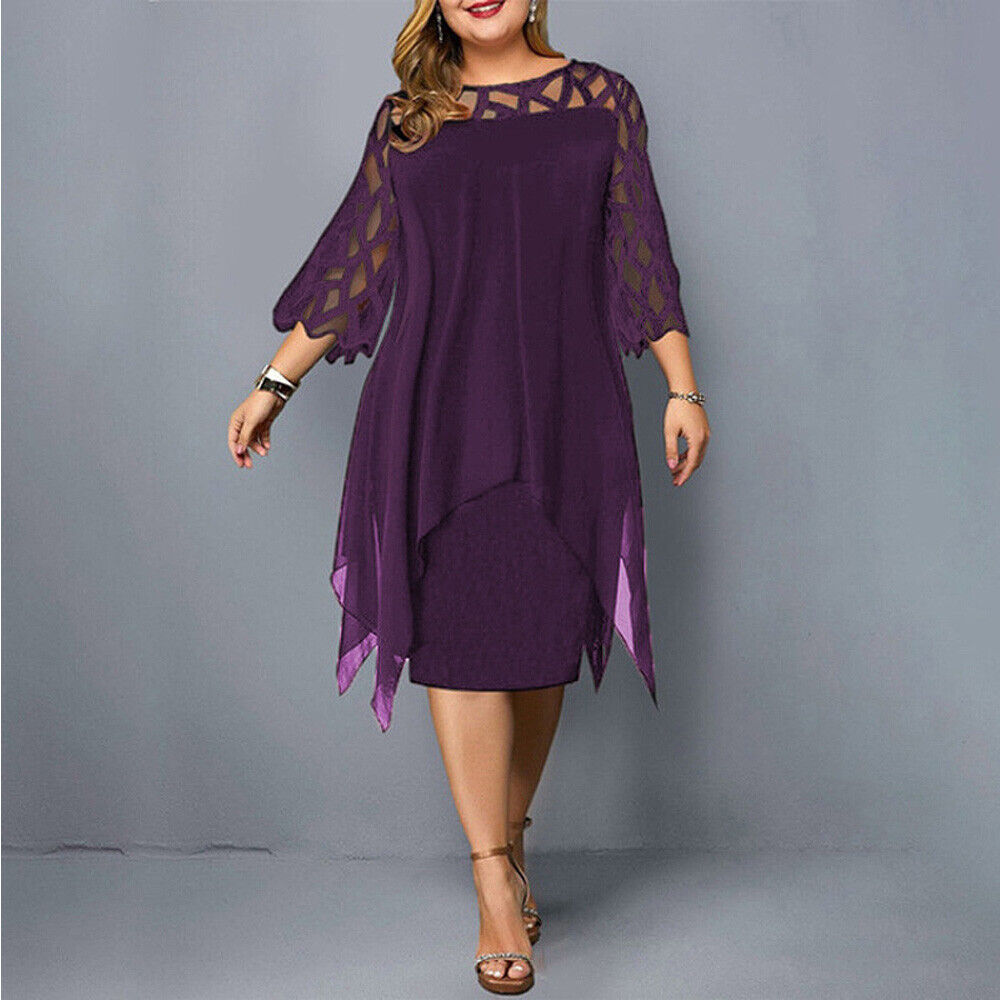 Imogen - Cut-Out Sleeve Dress