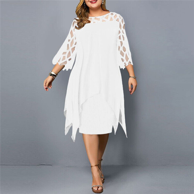 Imogen - Cut-Out Sleeve Dress