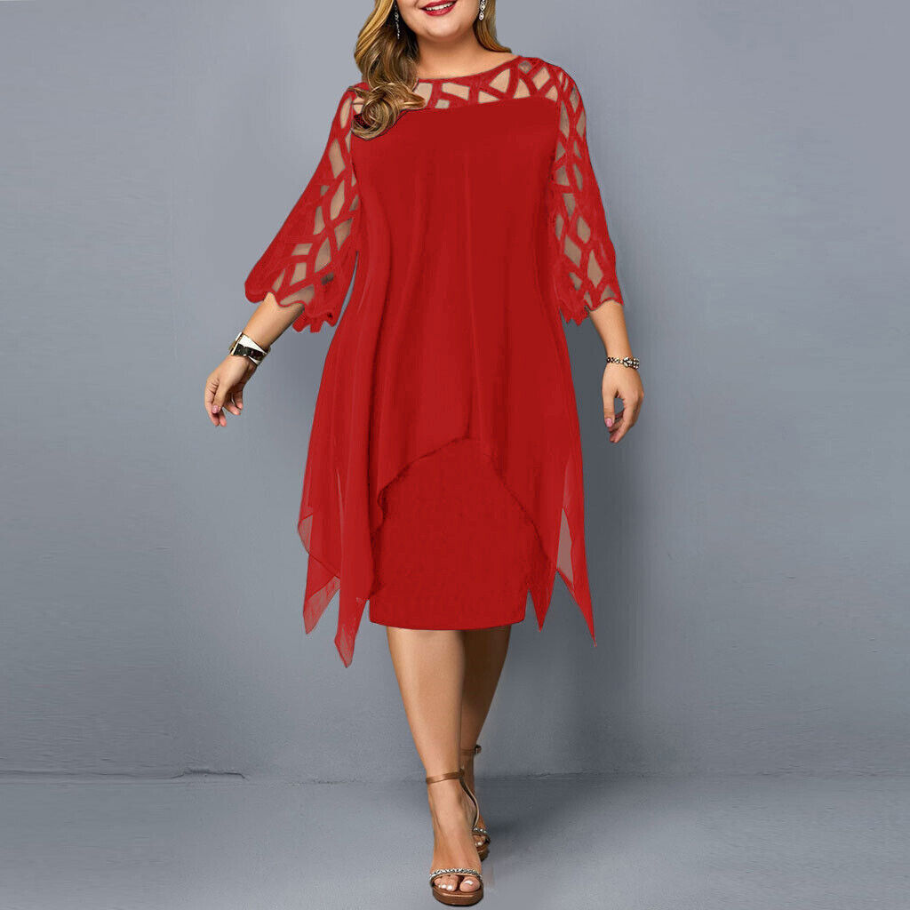 Imogen - Cut-Out Sleeve Dress