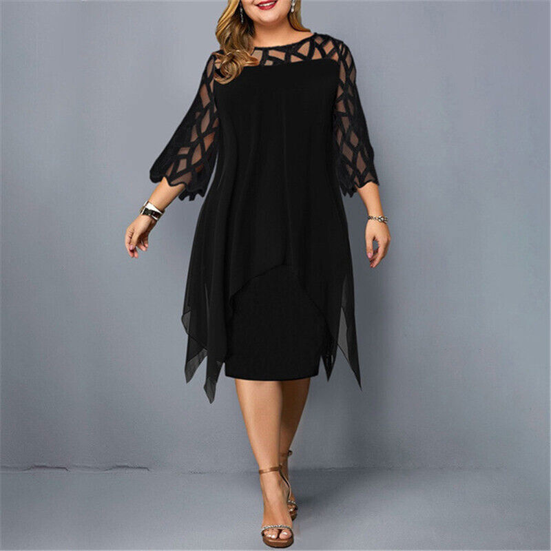 Imogen - Cut-Out Sleeve Dress