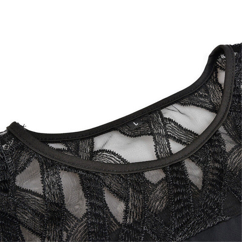 Imogen - Cut-Out Sleeve Dress